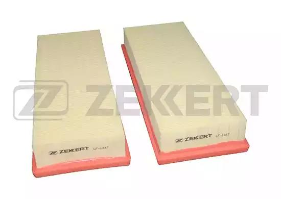 Фильтр воздушный LF1447 ZEKKERT LF1447
