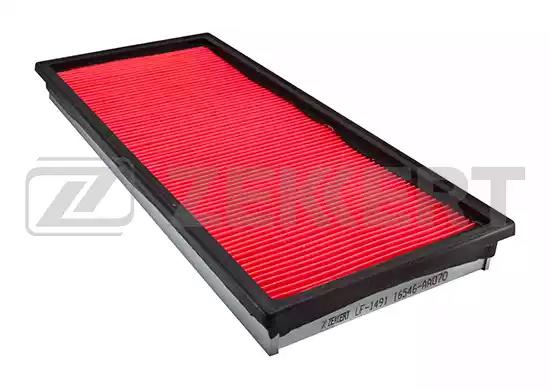 Фильтр воздушный LF1491 ZEKKERT LF1491