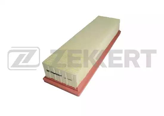 Фильтр воздушный LF1631 ZEKKERT LF1631