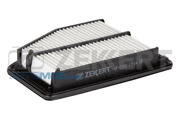 Фильтр воздушный LF2202 ZEKKERT LF2202
