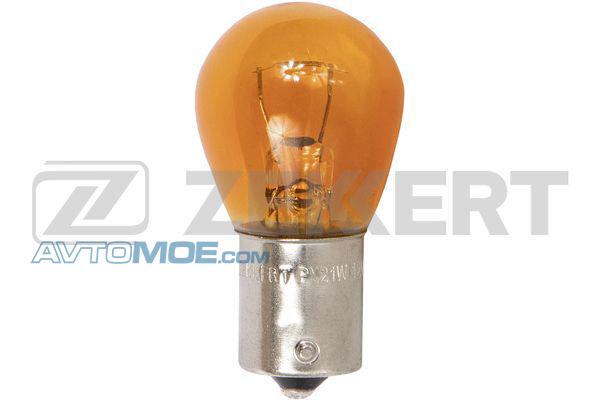 Лампа накаливания PY21W ZEKKERT LP1071