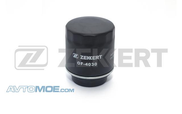 Фильтр масляный OF4030 ZEKKERT OF4030