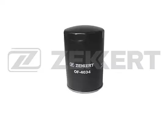 Фильтр масляный OF4034 ZEKKERT OF4034
