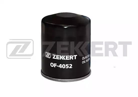 Фильтр масляный OF4052 ZEKKERT OF4052