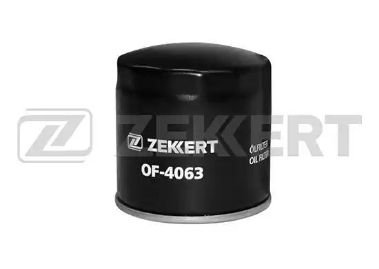 Фильтр масляный OF4063 ZEKKERT OF4063