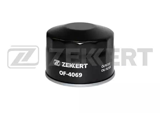Фильтр масляный OF4069 ZEKKERT OF4069