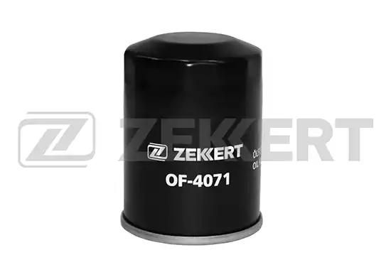 Фильтр масляный OF4071 ZEKKERT OF4071