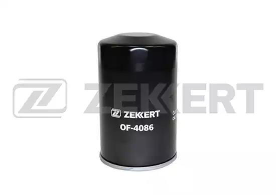 Фильтр масляный OF4086 ZEKKERT OF4086