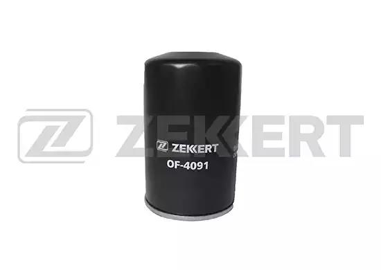 Фильтр масляный OF4091 ZEKKERT OF4091