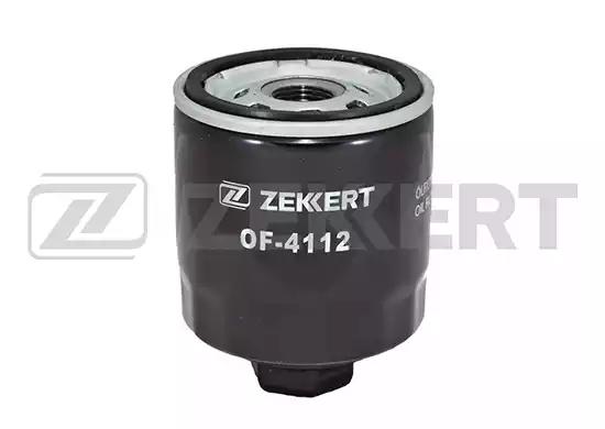 Фильтр масляный OF4112 ZEKKERT OF4112