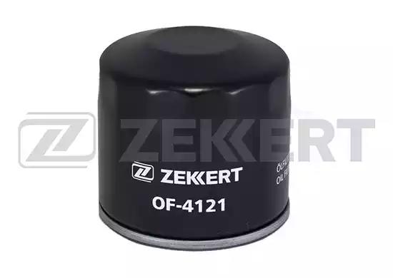 Фильтр масляный OF4121 ZEKKERT OF4121