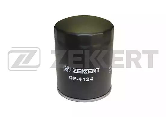 Фильтр масляный OF4124 ZEKKERT OF4124