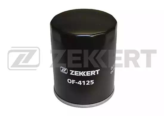 Фильтр масляный OF4125 ZEKKERT OF4125