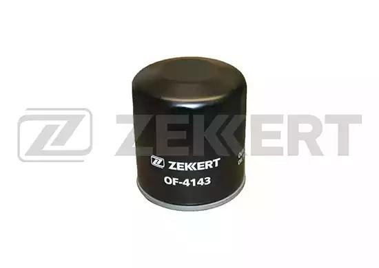 Фильтр масляный OF4143 ZEKKERT OF4143