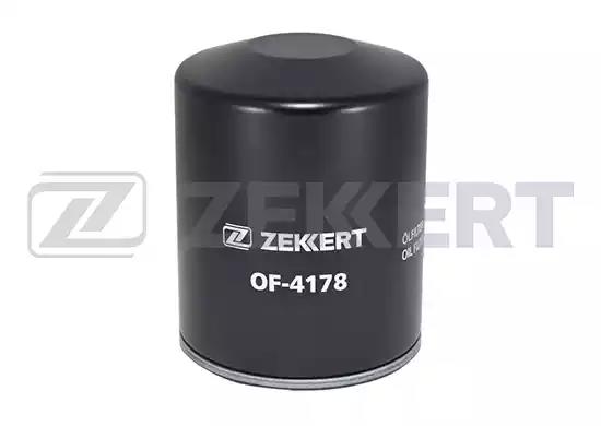 Фильтр масляный OF4178 ZEKKERT OF4178