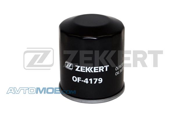 Фильтр масляный OF4179 ZEKKERT OF4179