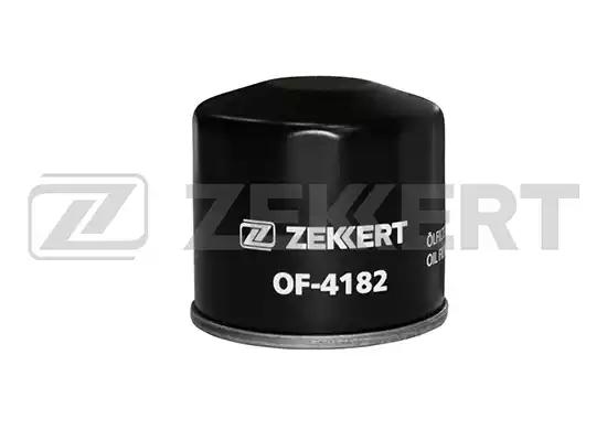 Фильтр масляный OF4182 ZEKKERT OF4182
