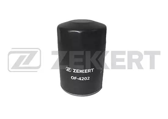 Фильтр масляный OF4202 ZEKKERT OF4202