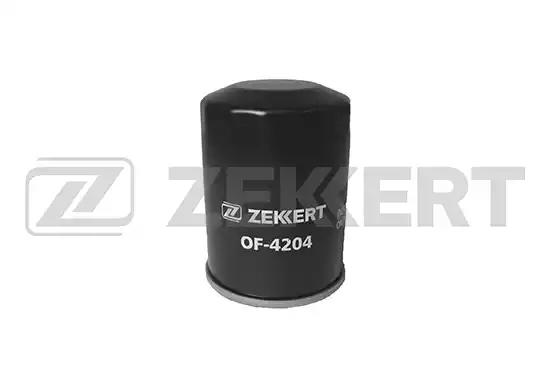 Фильтр масляный OF4204 ZEKKERT OF4204