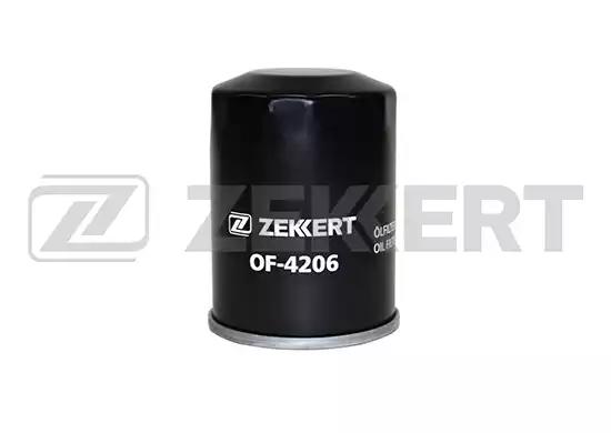 Фильтр масляный OF4206 ZEKKERT OF4206