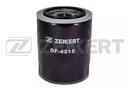 Фильтр масляный OF4215 ZEKKERT OF4215