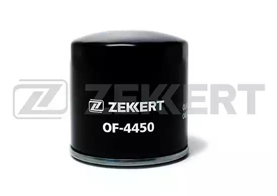 Фильтр масляный OF4450 ZEKKERT OF4450