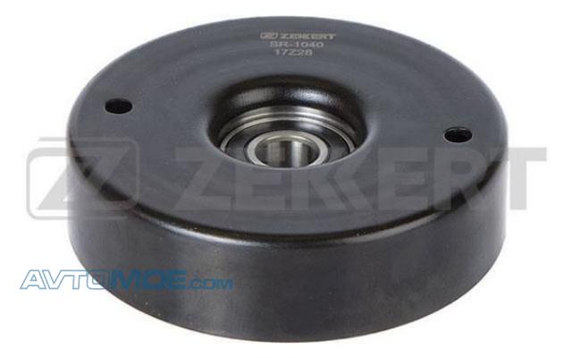 Ролик натяжной SR1040 ZEKKERT SR1040