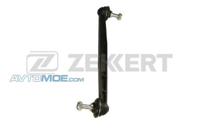 Стойка стабилизатора левая SS1243 ZEKKERT SS1243