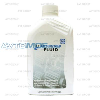 Lifeguard Fluid 8 ZF S671090312