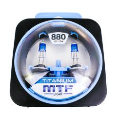 Лампы галогеновые Н27 MTF LIGHT HTN1280