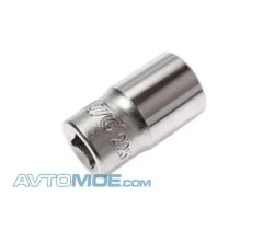 Фото товара Головка торцевая 6-гранная 1/4