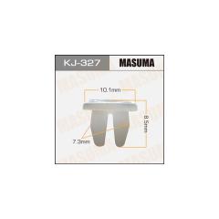 Фото товара Клипса пластм. крепёжная Masuma KJ327