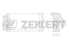 Радиатор отопителя MK5036 ZEKKERT MK5036
