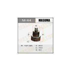Болт M44 MASUMA M44