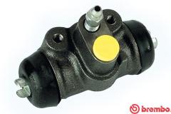 Цилиндр тормозной рабочий A12200 BREMBO A12200