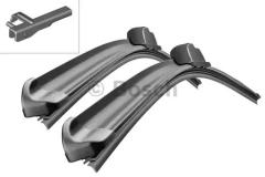 A072S Щетки стеклоочистителя, комплект BOSCH 3397007072