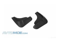 Фото товара Брызговики передние Rival 23803001 для MINI COOPER