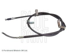 Фото товара Трос стояночного тормоза левый Blue Print ADC446137