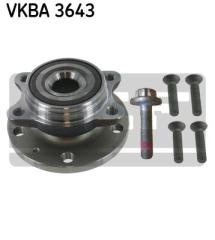 Подшипник ступицы VKBA3643 SKF VKBA3643