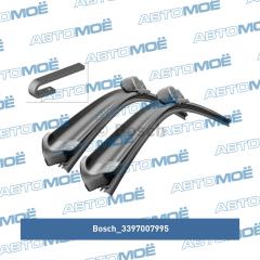AR291S Щетки стеклоочистителя, комплект BOSCH 3397007995