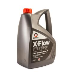Фото товара Масло моторное Comma X-Flow Type V VW 504 00, 507 00 5W-30 4л Comma XFV4L