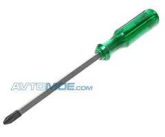 JTC3710 Отвертка крестовая со сквозным стержнем JTC JTC3710