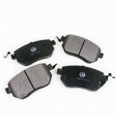 Фото товара Колодки тормозные передние Just Drive JBP0022