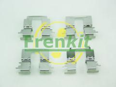 Ремкомплект колодок тормозных 901896 FRENKIT 901896