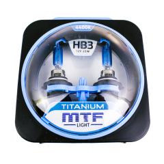 Лампы галогеновые HB3 | 9005 MTF LIGHT HTN12B3
