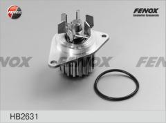 Насос водяной HB2631 FENOX HB2631