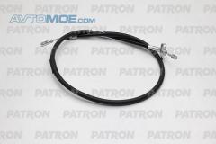 Трос тормоза стояночного PC3107 PATRON PC3107