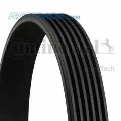Ремень поликлиновой 6PK1210 CONTITECH 6PK1210