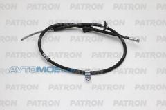 Трос тормоза стояночного PC3090 PATRON PC3090