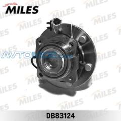 Ступица DB83124 MILES DB83124